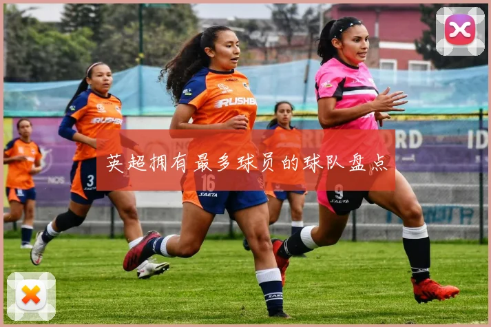 英超拥有最多球员的球队盘点